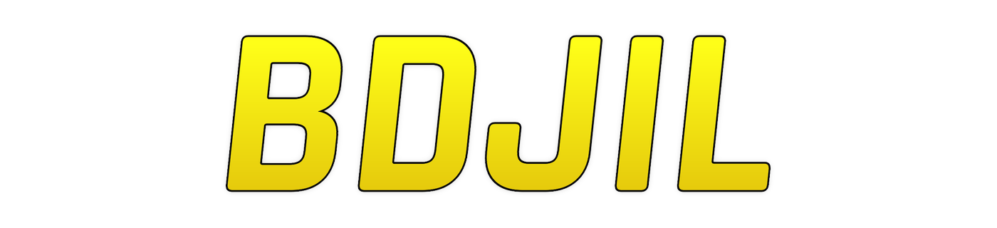 bdjil লোগো